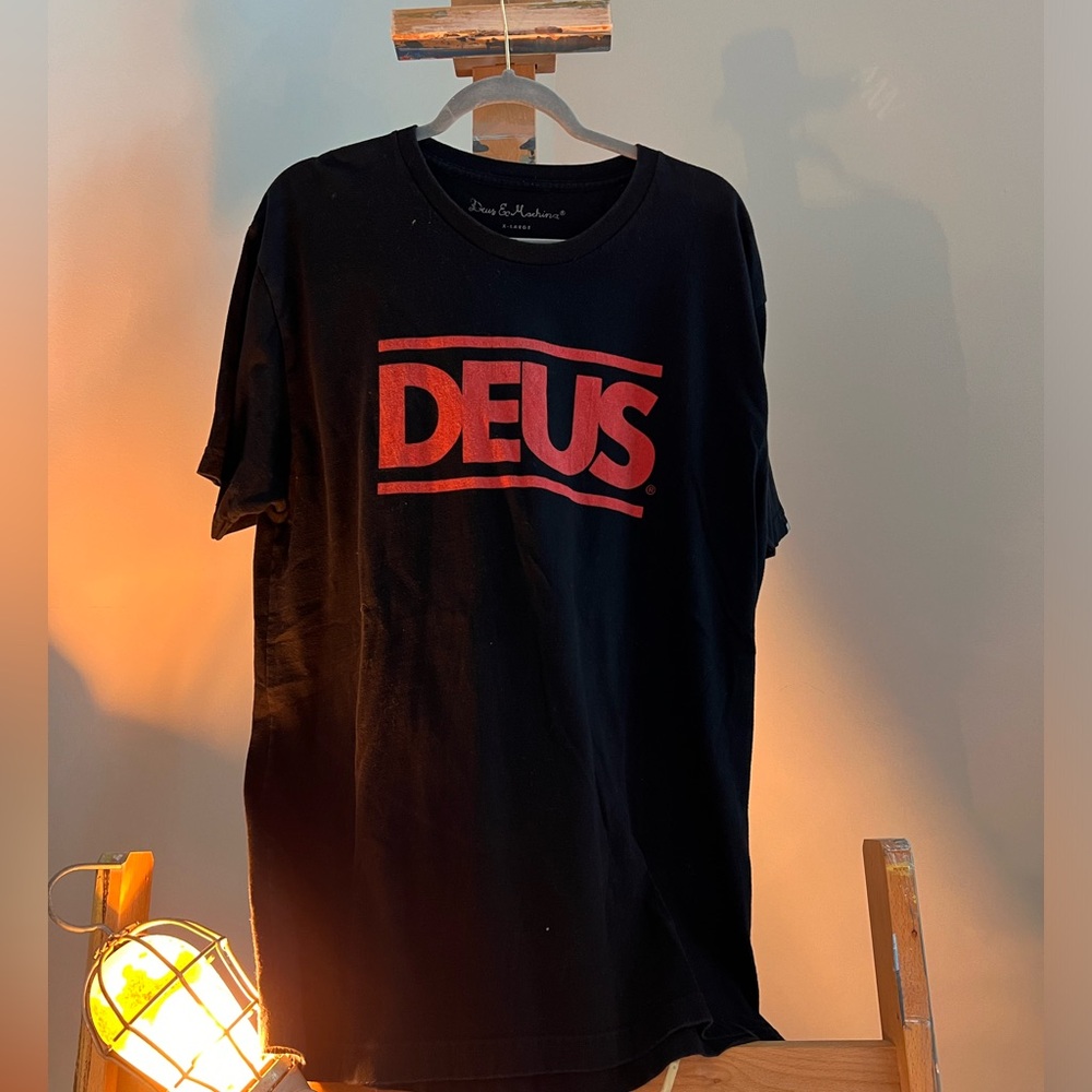 Vintage tee.